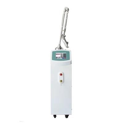 Professional Equipment CO2 Fractinoal Laser Beauty Machine