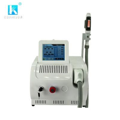 Portable Painless IPL Hair Removal IPL Shr Opt Laser Machine for Skin Tightening Wrinkle Removal Acne Removal