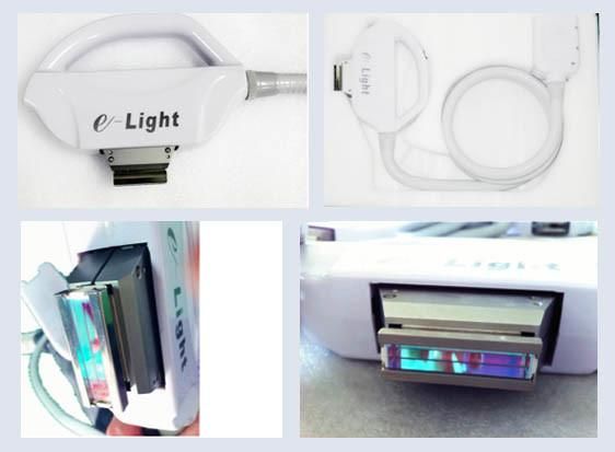 IPL+RF+E-Light Shr Opt Laser Hair Removal Machine