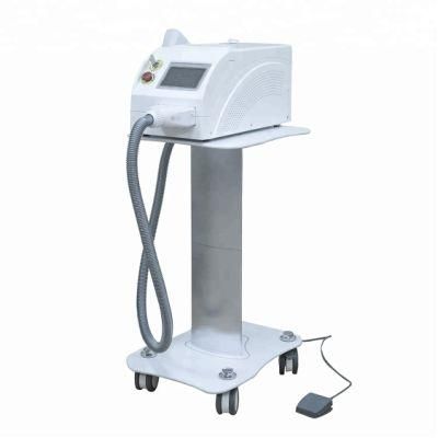 Medical Mini YAG Laser Tattoo-Removal System Skin Tightening Pigment Removal Electric Machine