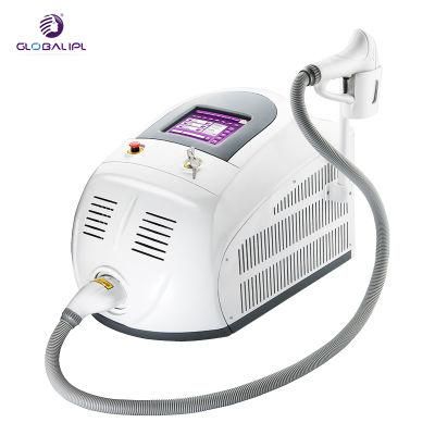 Portable Diode Laser 808 Nm Hair Removal Machine