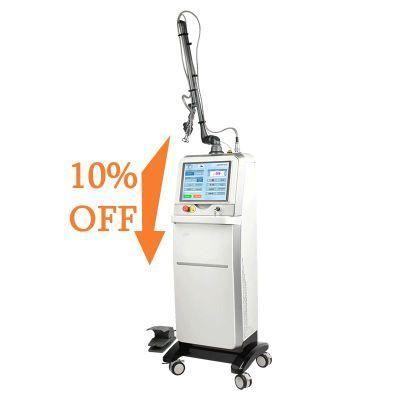 Latest Fotona Clinical Medical CO2 Fractional Laser Treatment Equipment