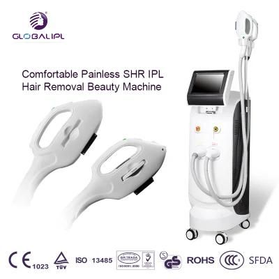 E-Light Machine for Hair Removal and Skin Rejuvenation