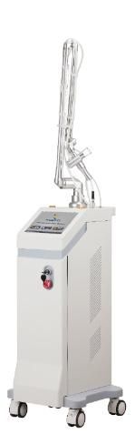 Fractional Technology CO2 Laser Skin Care Beauty Salon Machine