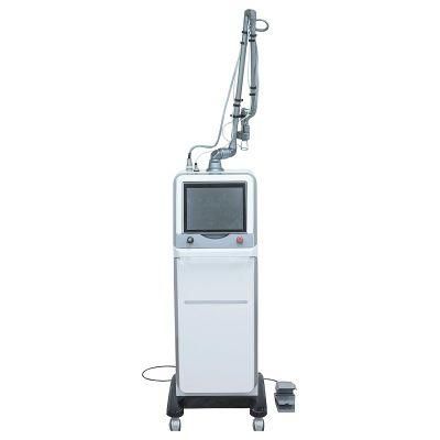 Facial CO2 Multi Function Body Laser Machine Green Laser 5MW CO2 Surgical Laser Scar Removal Equipment