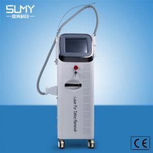 Best Price ND YAG Laser Machine for Tattoo Removal Skin Rejuvenation Beauty Equipment