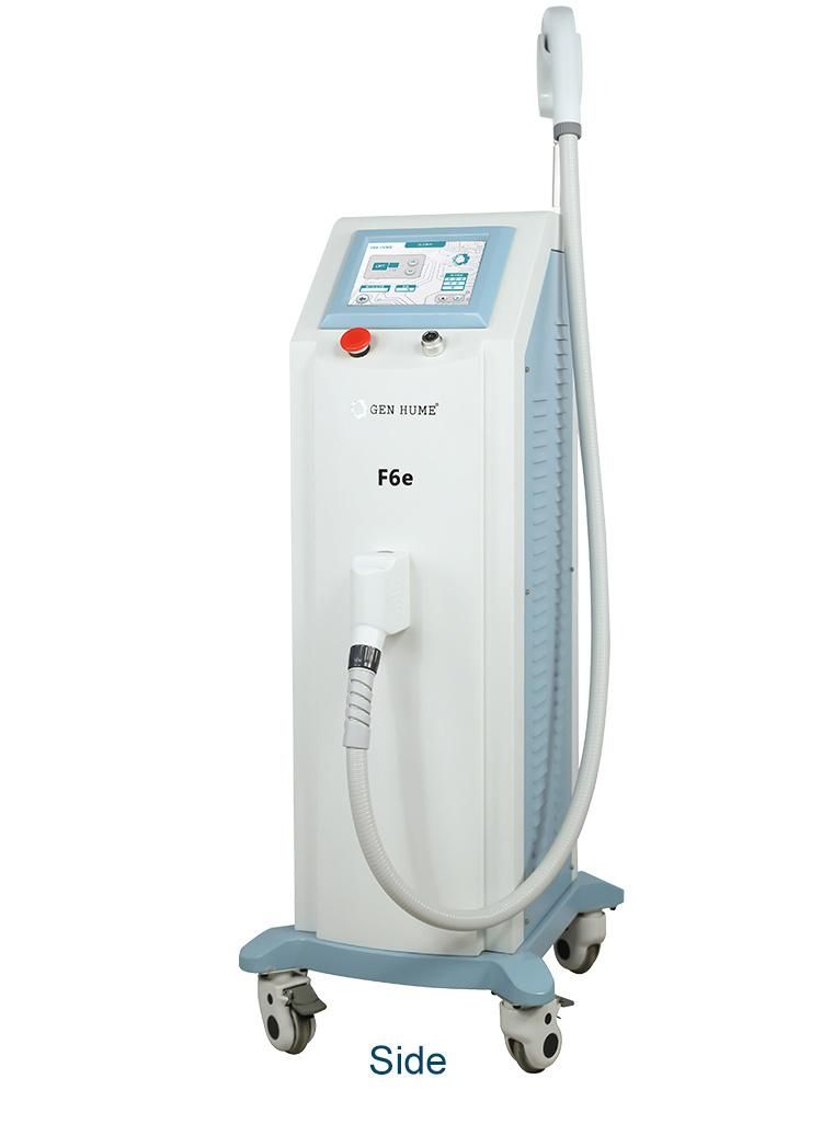 2022 Beauty Equipment IPL Permament Hair Removal Face Beauty Machine Manufacturer Laser Hair Removal Machine
