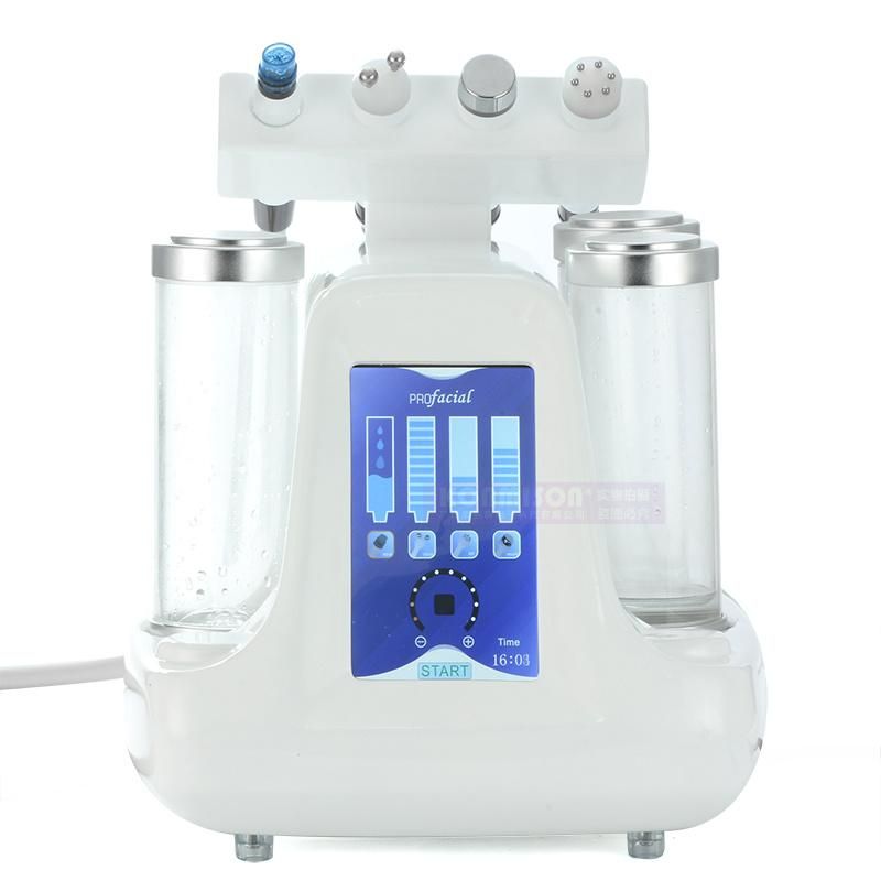 Water Deep Cleansing Whitening Facial Small Bubble Machine