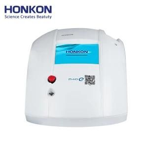 Honkon Shr and Skin Whitening Opt Laser Machine with IPL+ RF Handpiece