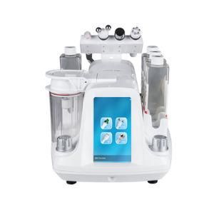 Facial Hydra Water Dermabrasion Micro Bubbles Salon Machine for Deep Cleaning and Skin Rejuvenation
