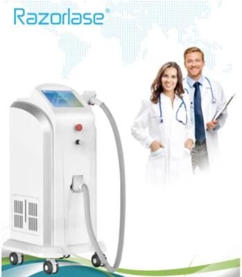 Medical Ce FDA Diode Laser 808nmhair Removal for Beauty Machine