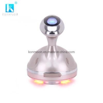 Portable 4 in 1 Ultrasonic Cavitation Weight Loss Slimming Machine with RF
