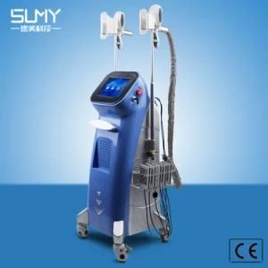 Cryolipolysis 40K Cavitation RF Laser Machine for Fat Burning Skin Tightening