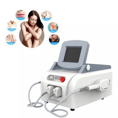 IPL Hair Removal Shr ND. YAG Laser Tattoo Removal Pigmentation Therapy Skin Rejuvenation Beauty Equipment