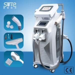 High Power IPL Hair Removal /Face Lifiting and Na YAG Tattoo Pigmentation Removal Skin Rejuvenation SPA Beauty Equipment