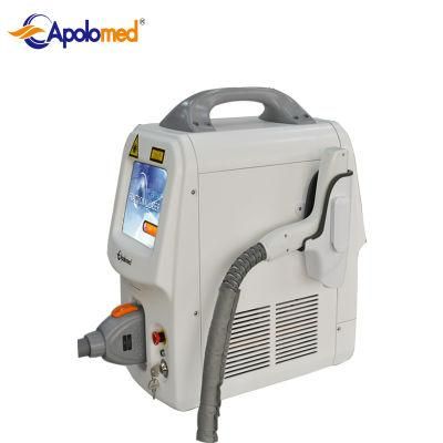 2940nm Er YAG Laser Gentle Er YAG Laser Equipment with Modularized Design for Texture Irregularity Treatment