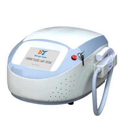 Laser Skin Rejuvenation IPL Shr Hair Removal Beauty Equipment for Beauty Salon Use