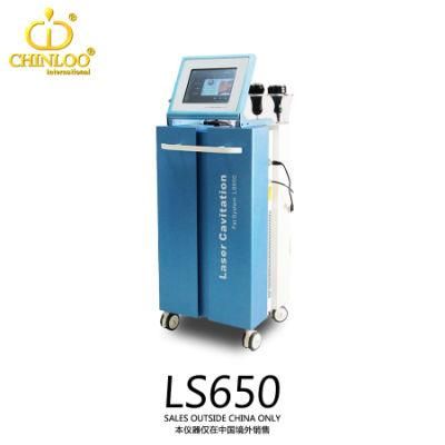 Ultrasound Cavitation&amp; RF Laser Body Slimming Equipmen