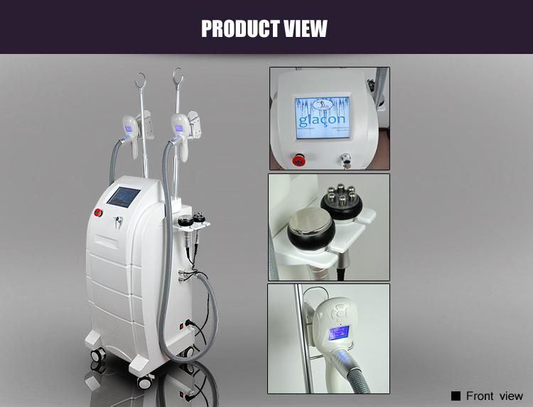 Cryolipolysis Freeze Fat Slimming Weight Loss Coolsculption Machine