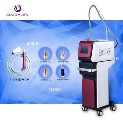 New Design Picosecond Laser Tattoo Removal Acne Removing Machine