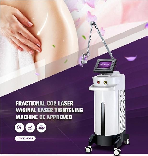 Medical Ce Fractional CO2 Laser Machine (US800)