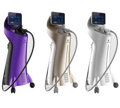 Laser Hair Removal 808 Diode Machine Alexandrite Diode Laser Hair Removal Machine Alexadra