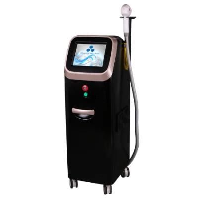 Salon Equipment 808nm Diode Laser Hair Removal Beauty Equipment