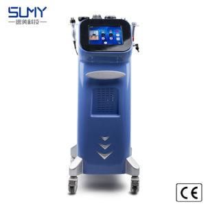 Professional 6 in 1 Cavitation Vacuum Shape Skin Lifting Slimming Body Treatment Beauty Device