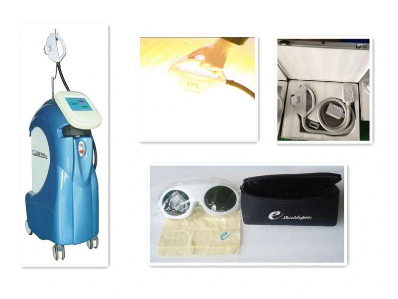 IPL Opt Laser Hair Removal Beauty Equipment Warranty