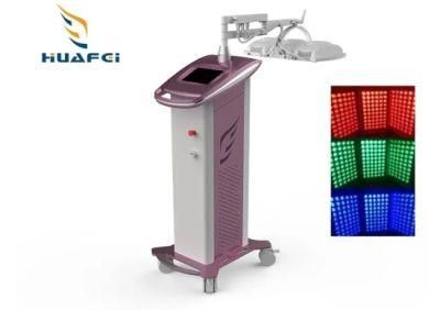 LED PDT Bio-Light Therapy Red Blue Skin Health Improvemant Machine