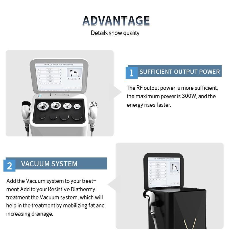 RF Tecar Physiotherapy Shock Wave Therapy Equipment