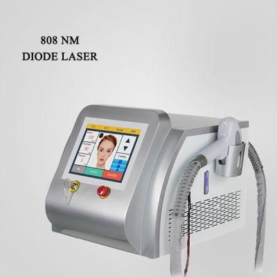 808nm Cold Non-Channel Vertical-Cavity Beauty Equipment Diode Laser Medical Equipment Hair Removal