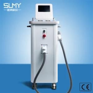 2019 Ce High Quality Shr Opt Technology IPL Hair Removal Device for Freckle Treatment