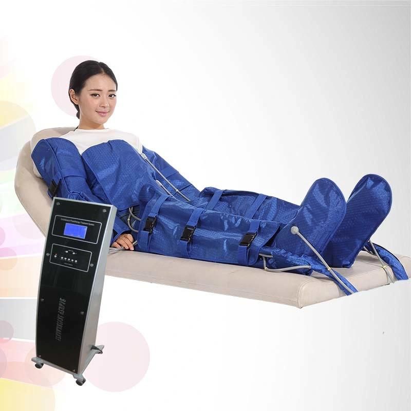 Hot Cheap Lymphatic Drainage Machine with Pressotherapy Suit