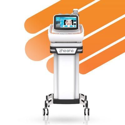 25000 Shots 5D Ice Cooling Hifu Vmax 4D Hifu 3D Hifu Face Lifting Body Slimming Beauty Hifu Machine