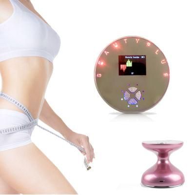 Body Shaping Home RF Cavitation Photon Fat Loss Slimming Beauty Device Skin Rejuvenation Weight Loss Device