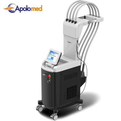 USA 1060nm Laser Diode Device Diode Laser Face Slimming Machine Made in Apolomed