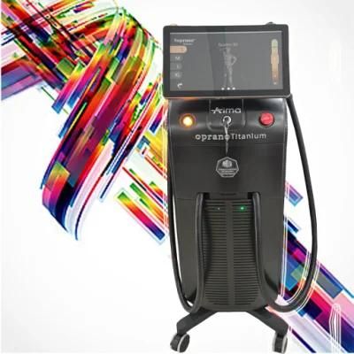 808nm Diode Laser for Women Men Skin Rejuvenation 755 808 1064 Laser Hair Removal Device