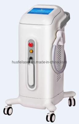 Comfortable and Permanent Diode Laser Fast Hair Removal