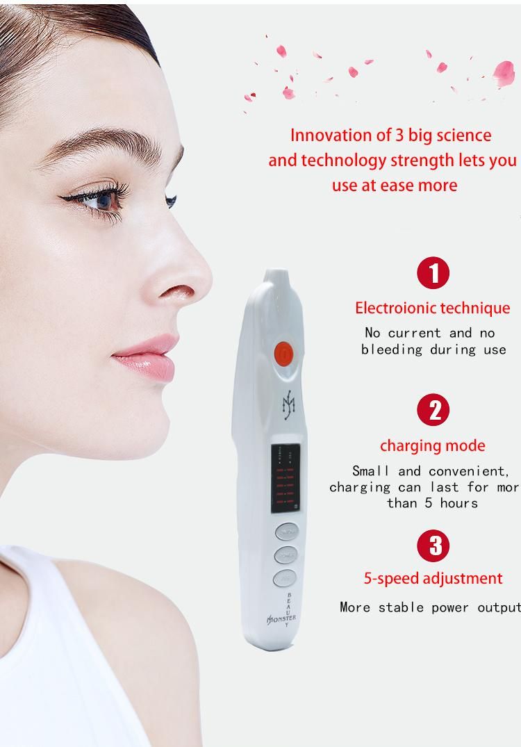 Portable Plasma Laser Pen for Tattoo Removal Sample Price