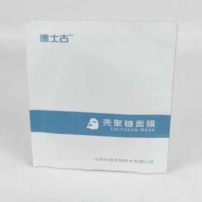 Anti-Aging Beauty Care Medical Chitosan Facial Mask for Skin Care with Promotion Price