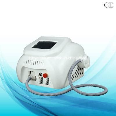 808nm Diode Laser Permanent Fast Hair Removal Depilation Laser with Big Spot Size