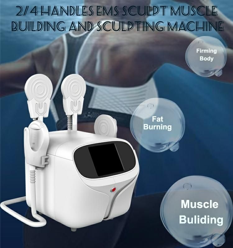 Factory Price Portable High Frequency Teslasculpt Hi-EMT Body Muscle Stimulation EMS Sculpt Machine