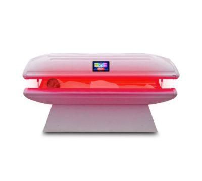 Whole Body PDT Therapy Photobiomdoulation LED Light Bed