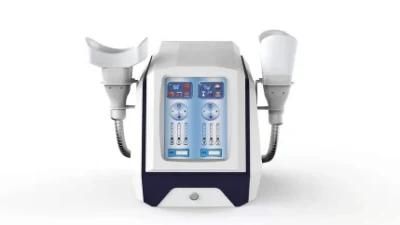 CE Approved 360 Degree Coolplas Fat Freezing Cellulite Removal Machine