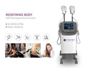 Body Sculpting Hiemt Fitness Muscle Build Slimming Machine