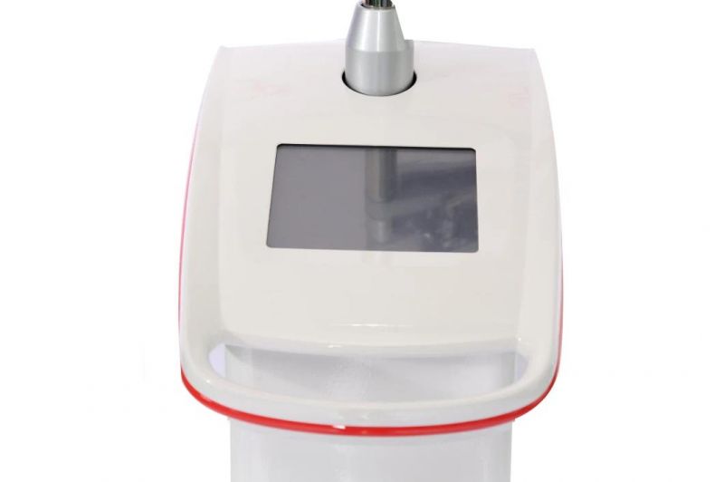 Skin Tightening Therapy for Facial Beauty Machine with LED Light