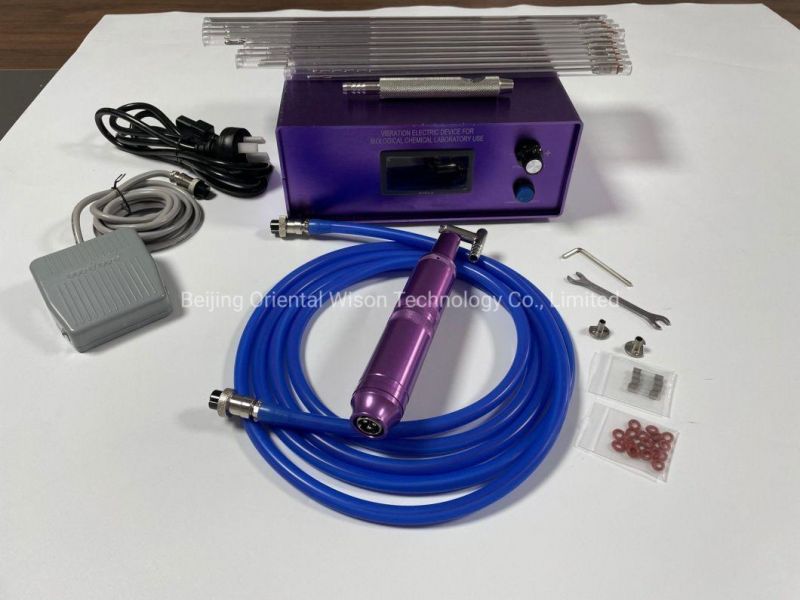 Oriental Wison Beijing Latest PAL Liposuction Slimming Machine with Cannulas Body Shaping Power Assisted Liposuction