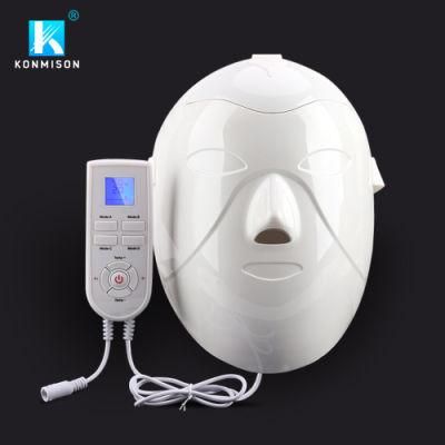 Face Beauty Facial Steamer Mask Therapy Portable Electric Facial Steamer Mask with Temperature Control
