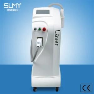 ND YAG Q-Switch Laser Tattoo Removal Beauty Machine for Salon Skin Treatment